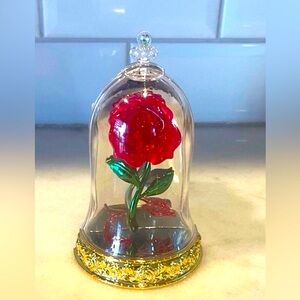 Disney X Bath & body works princess Belle nightlight wallflower 👑 🌹